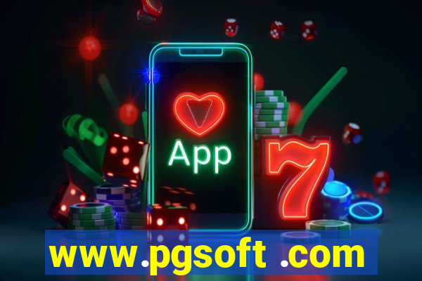 www.pgsoft .com